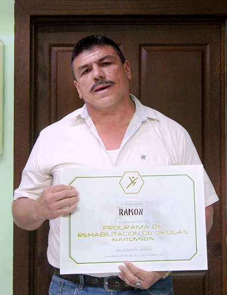 R.A.I.V. — Graduado de Narconon Navojoa