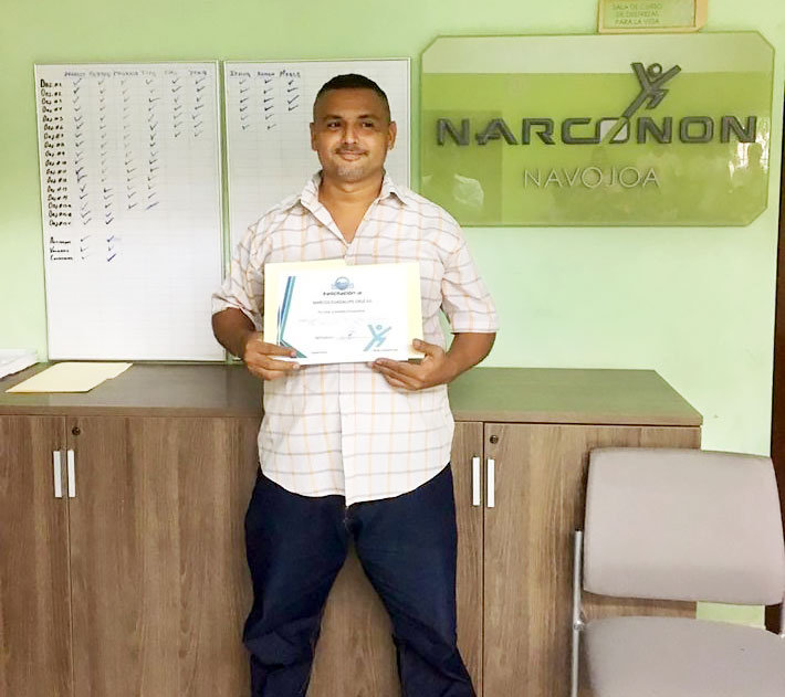 Marcos - Narconon Sonora